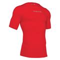 Performance Top Shortsleeve RED S/M Baselayer TECH underwear