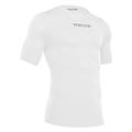 Performance Top Shortsleeve WHT L/XL Baselayer TECH underwear