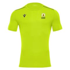 BrannmennMK Rigel NEONGUL Teknisk Tskjorte