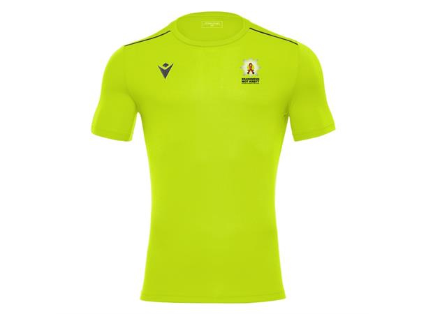 BrannmennMK Rigel NEONGUL Teknisk Tskjorte 