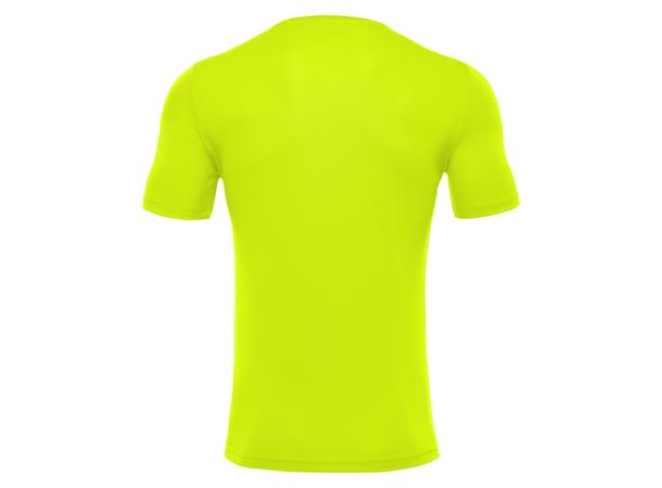 BrannmennMK Rigel NEONGUL Teknisk Tskjorte 