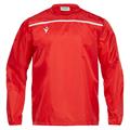 Chicago Mesh Lined Windbreaker RED 3XS Ultralett vindstopper - Unisex