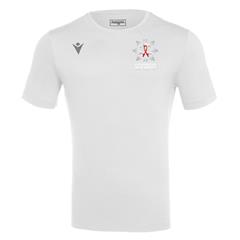 BrannmennMK Boost Eco HVIT Bomulls Tskjorte