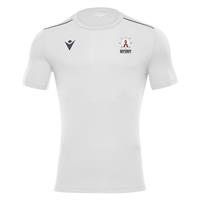 BrannmennMK Rigel HVIT Teknisk Tskjorte