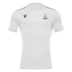 BrannmennMK Rigel HVIT Teknisk Tskjorte