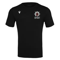 BrannmennMK Boost Eco SORT Bomulls Tskjorte