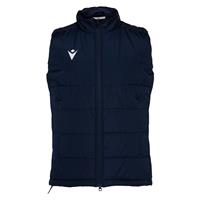 Omsk Padded Gilet NAV M Teknisk boblesvest - Unisex