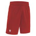 Curium Shorts RED S Teknisk basketballshorts - Unisex