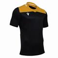 Jasper Rugby shirt BLK/AMB L Teknisk spillerdrakt for kontaktsport