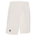 Curium Shorts WHT S Teknisk basketballshorts - Unisex