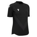 Dryad Match Day Shirt W BLK M Teknisk spillerdrakt - Damemodell
