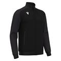 Anubis Travel Full Zip Top BLK 4XS Teknisk full zip jakke  - Unisex
