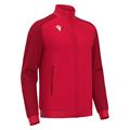 Anubis Travel Full Zip Top RED XXS Teknisk full zip jakke  - Unisex