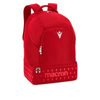 Rookie Backpack RED M Ryggsekk med skallbunn
