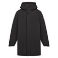 Arviat II Icon jacket BLK L Parkasjakke - Unisex