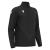 Anduin Training 1/4 Zip Top BLK XS Teknisk treningsgenser - Unisex 