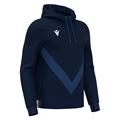 Fenders Hooded Sweatshirt NAV M Hettegenser i bomullsmiks - Unisex