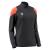 Valkyria Full Zip Top Woman ANT/NCOR L Teknisk reisejakke til dame 