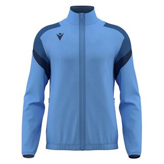 ODIN full zip top Jakke med kontrastdetaljer