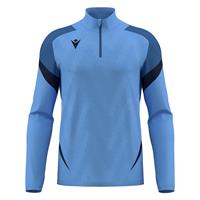 Starfall 1/4 zip IDIGO SKY M Treningstopp - Unisex