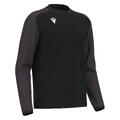 Thalos Training Top BLK XS Teknisk treningsgenser