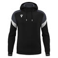 Alchemist Hoody BLK/WHT XXS Hettegenser
