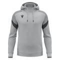 Alchemist Hoody STONEGREY/ANT XL Hettegenser