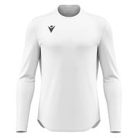 Void Shirt Longsleeve WHT L Spillertrøye – Lett, pustende