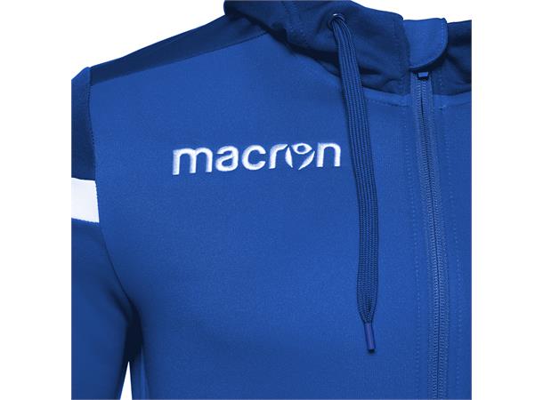 Eadesy Hoody Full Zip Top ROY/WHT M Overtrekksjakke 